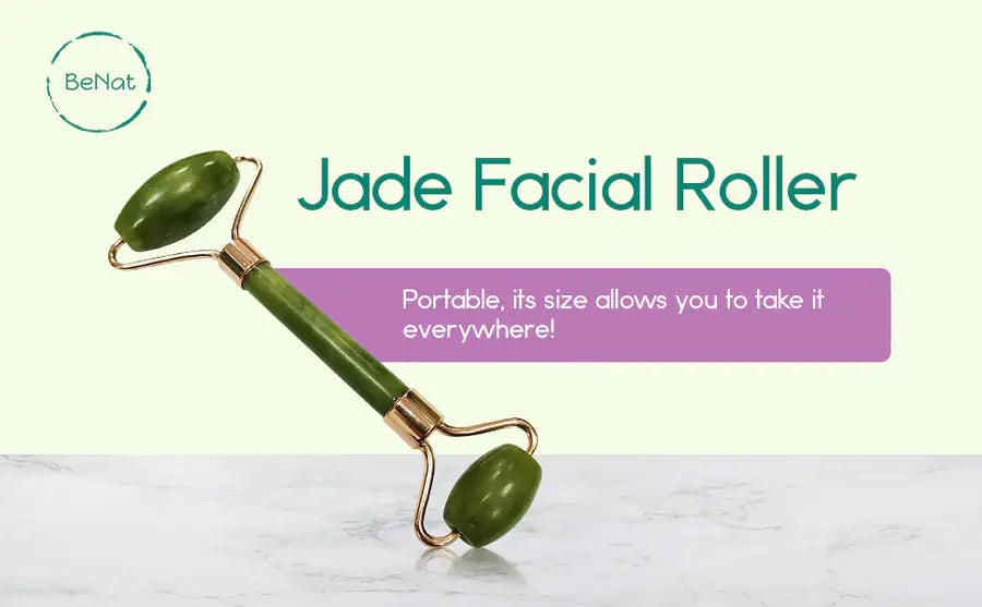 Jade Roller & Gua Sha Gift Box Gift Box